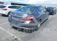 2016 Honda Accord фото