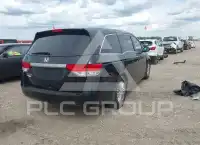 2016 Honda ODYSSEY фото
