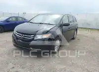 2016 Honda ODYSSEY фото
