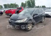 2016 Honda CR-V фото