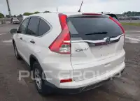 2016 Honda CR-V фото