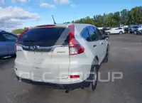 2016 Honda CR-V фото