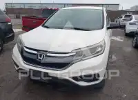 2016 Honda CR-V фото