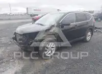 2016 Honda CR-V фото