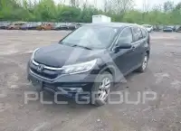 2016 Honda CR-V фото