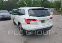 2016 Honda PILOT фото