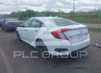 2016 Honda CIVIC фото