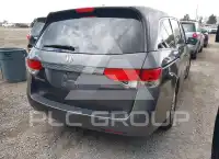 2016 Honda ODYSSEY photo