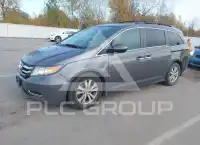 2016 Honda ODYSSEY фото
