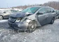 2016 Honda ODYSSEY photo