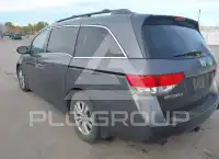 2016 Honda ODYSSEY фото