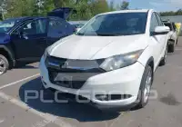 2016 Honda HR-V фото