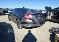 2016 Honda CIVIC фото