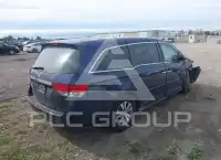 2016 Honda ODYSSEY фото