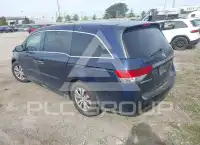 2016 Honda ODYSSEY фото