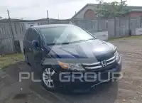 2016 Honda ODYSSEY фото