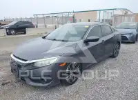 2016 Honda CIVIC photo