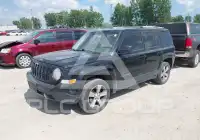 2016 Jeep PATRIOT photo