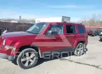 2016 Jeep PATRIOT фото