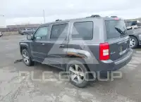 2016 Jeep PATRIOT фото