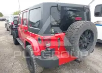 2016 Jeep WRANGLER фото