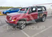 2016 Jeep PATRIOT photo