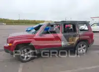 2016 Jeep PATRIOT photo