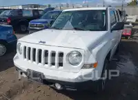 2016 Jeep PATRIOT photo