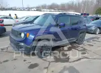 2016 Jeep Renegade фото