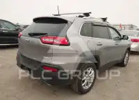 2016 Jeep CHEROKEE photo