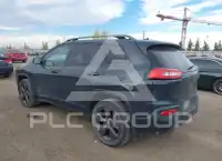 2016 Jeep CHEROKEE фото