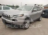 2016 Jeep CHEROKEE photo