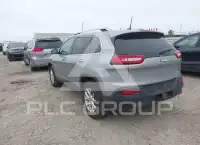 2016 Jeep CHEROKEE фото