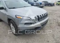 2016 Jeep CHEROKEE фото