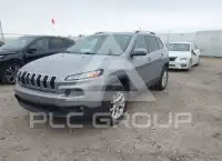 2016 Jeep CHEROKEE фото