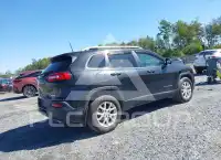 2016 Jeep CHEROKEE фото