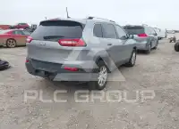 2016 Jeep CHEROKEE фото