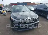 2016 Jeep CHEROKEE фото