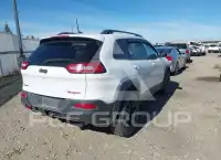 2016 Jeep CHEROKEE photo