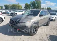 2016 Jeep CHEROKEE фото