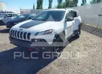 2016 Jeep CHEROKEE photo
