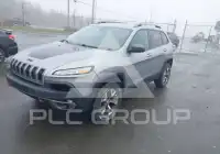 2016 Jeep CHEROKEE фото