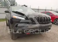 2016 Jeep CHEROKEE фото
