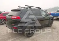 2016 Jeep CHEROKEE фото