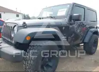 2016 Jeep WRANGLER фото