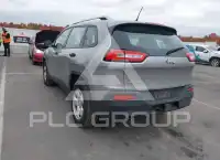 2016 Jeep CHEROKEE фото