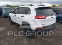 2016 Jeep CHEROKEE фото