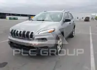 2016 Jeep CHEROKEE фото