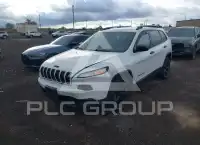 2016 Jeep CHEROKEE фото
