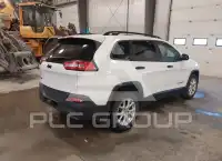 2016 Jeep CHEROKEE фото